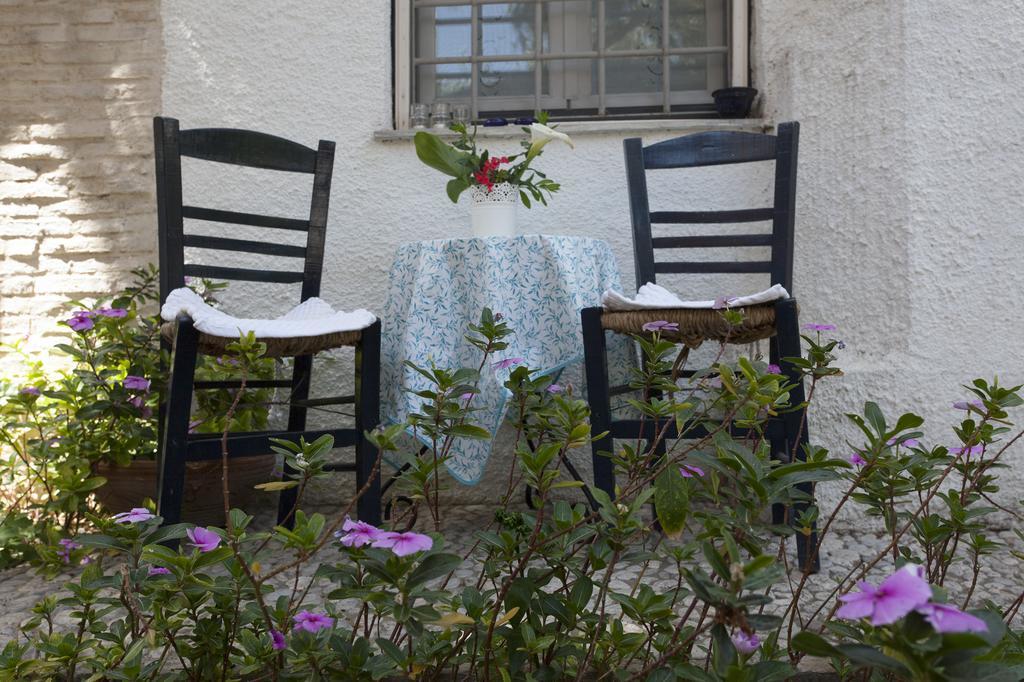 To Spitaki Apartments Galaxídhion 客房 照片