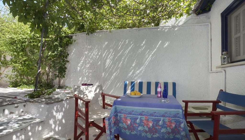To Spitaki Apartments Galaxídhion 客房 照片