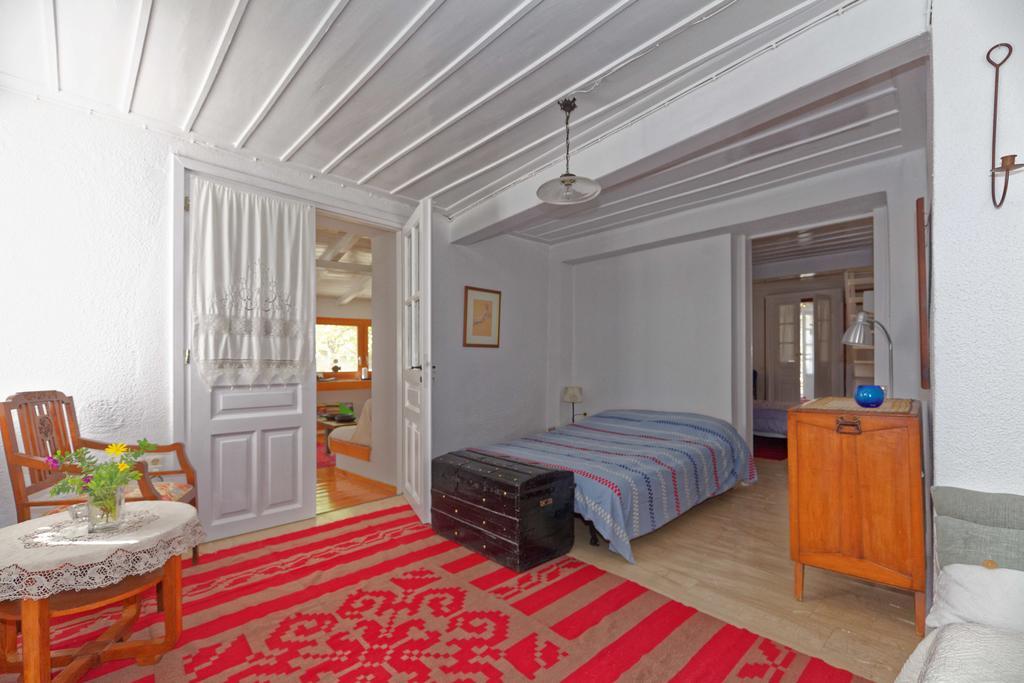To Spitaki Apartments Galaxídhion 外观 照片
