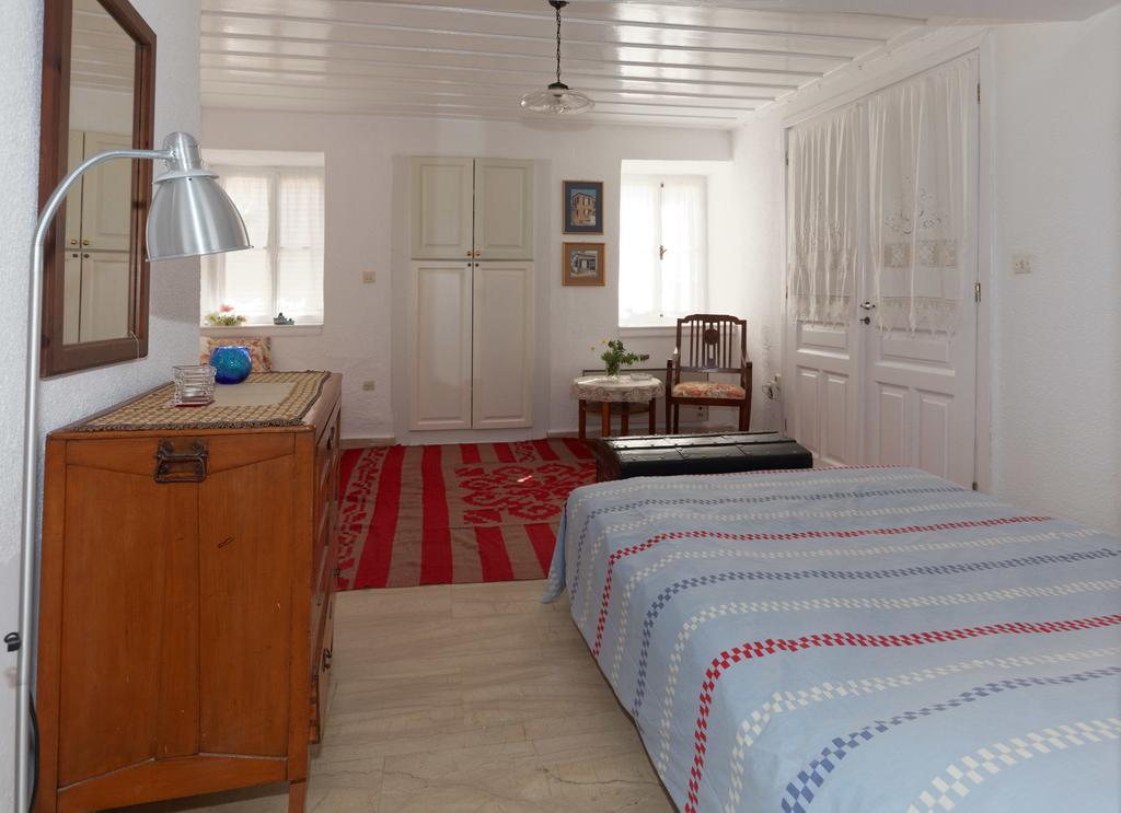 To Spitaki Apartments Galaxídhion 外观 照片