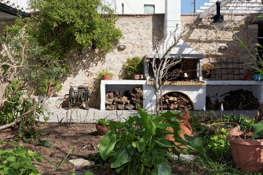 To Spitaki Apartments Galaxídhion 外观 照片