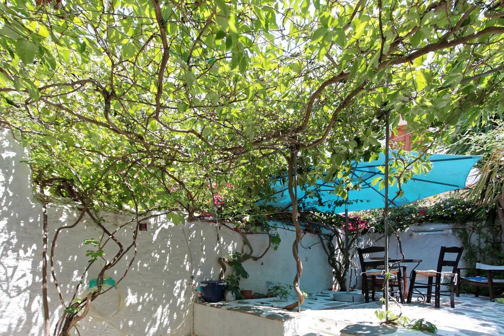 To Spitaki Apartments Galaxídhion 外观 照片