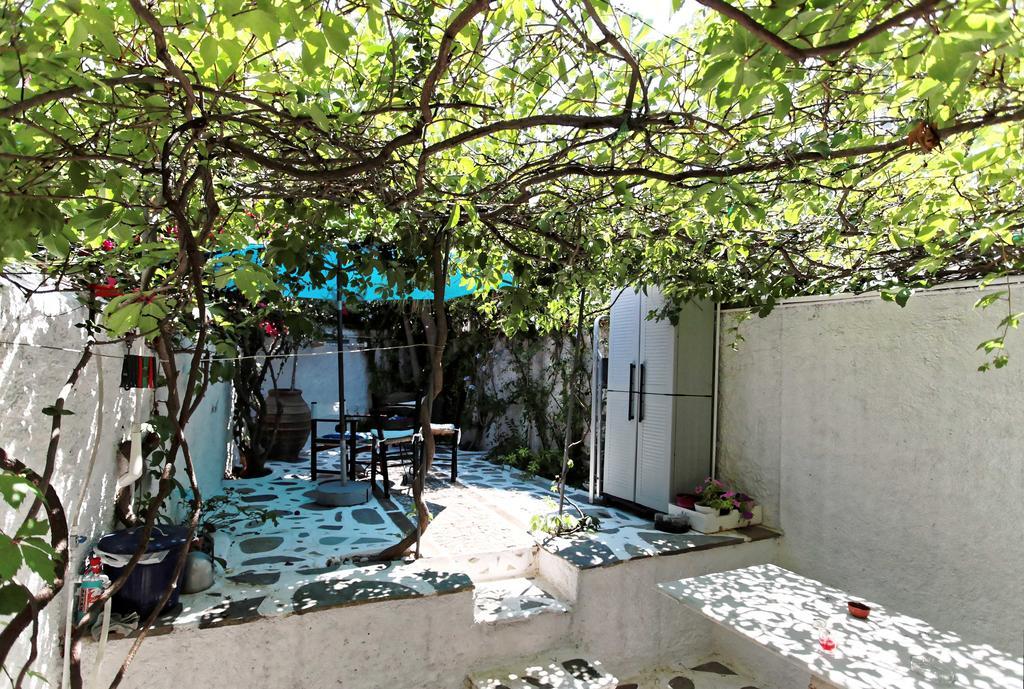 To Spitaki Apartments Galaxídhion 外观 照片