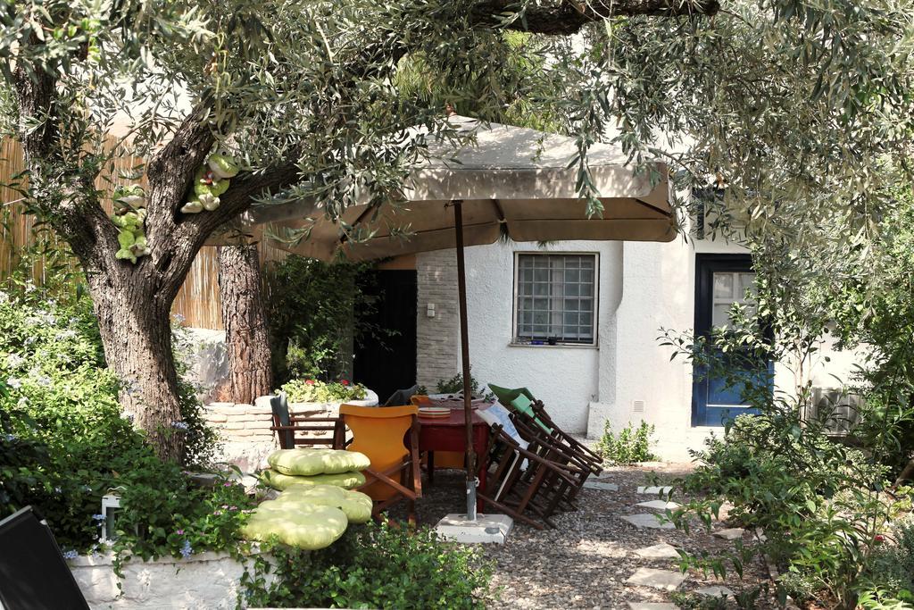 To Spitaki Apartments Galaxídhion 外观 照片