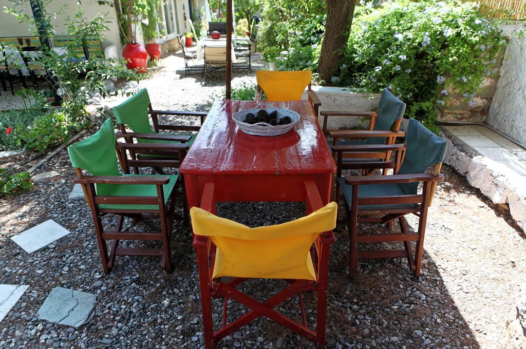 To Spitaki Apartments Galaxídhion 外观 照片