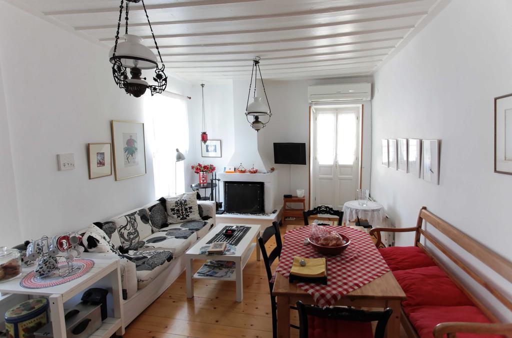 To Spitaki Apartments Galaxídhion 外观 照片