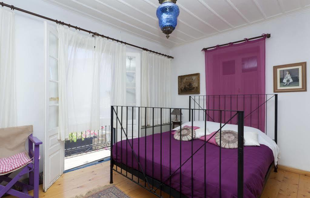 To Spitaki Apartments Galaxídhion 外观 照片